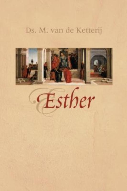 Omslag van Esther