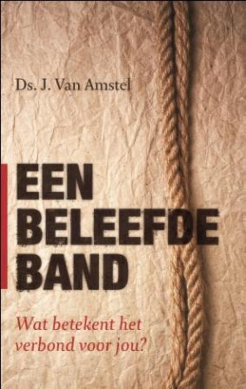 Omslag van Een beleefde band