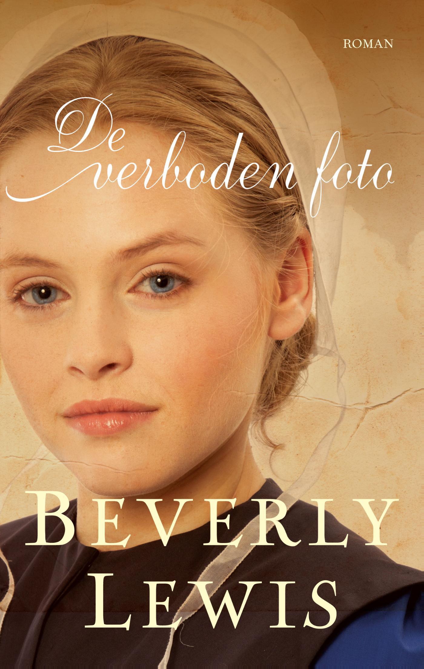 Omslag van De verboden foto
