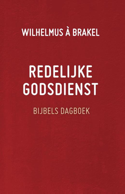 Omslag van Redelijke godsdienst