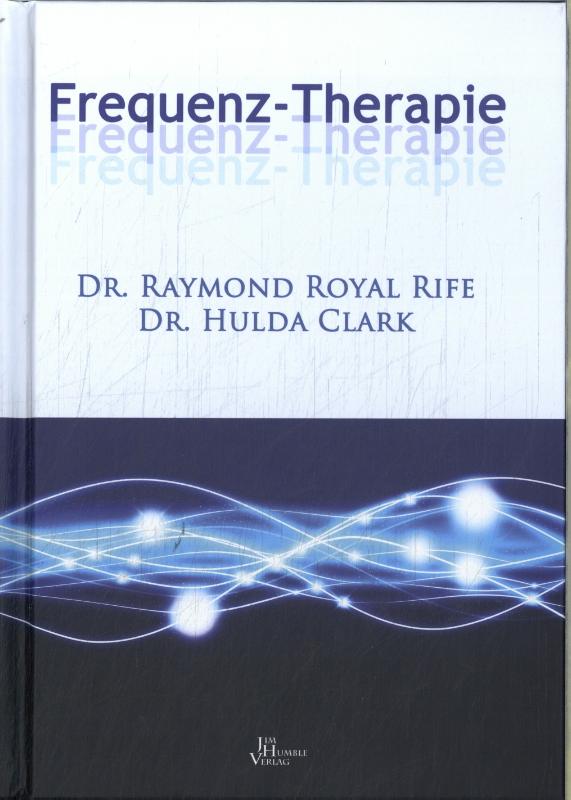 Omslag van Freguenz-therapie