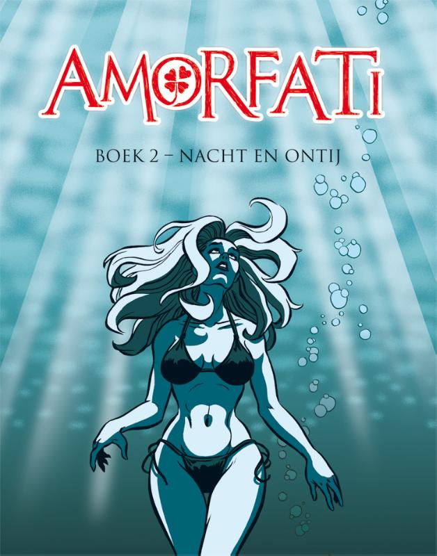 Omslag van Nacht en ontij