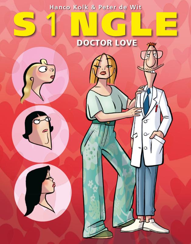 Omslag van Doctor Love