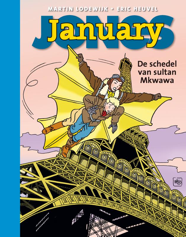 Omslag van De schedel van sultan Mkwawa