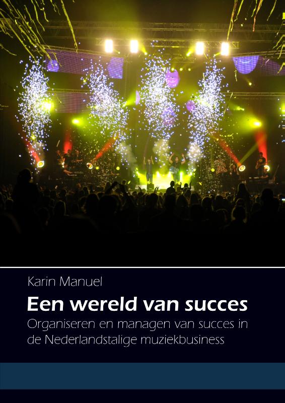 Omslag van Een wereld van succes