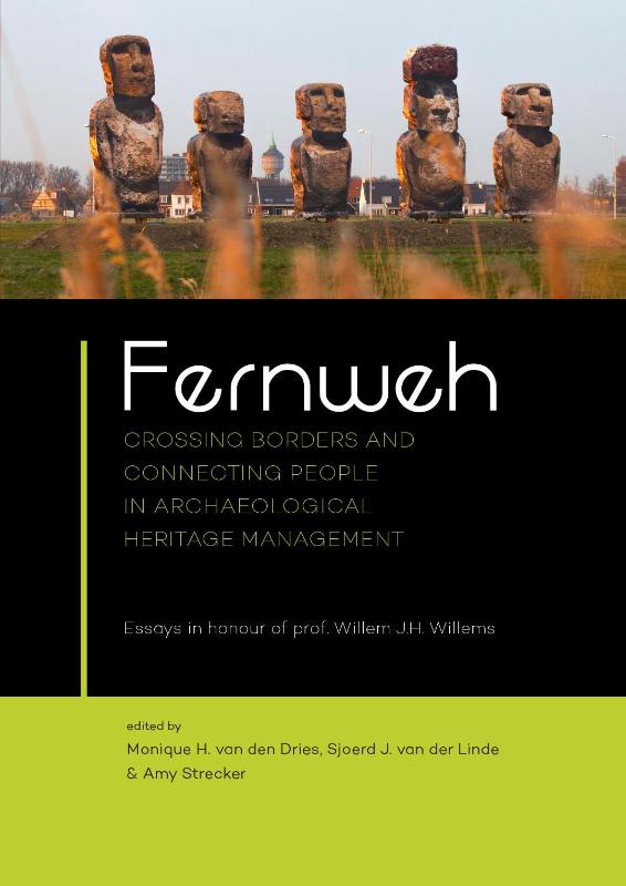 Omslag van Fernweh
