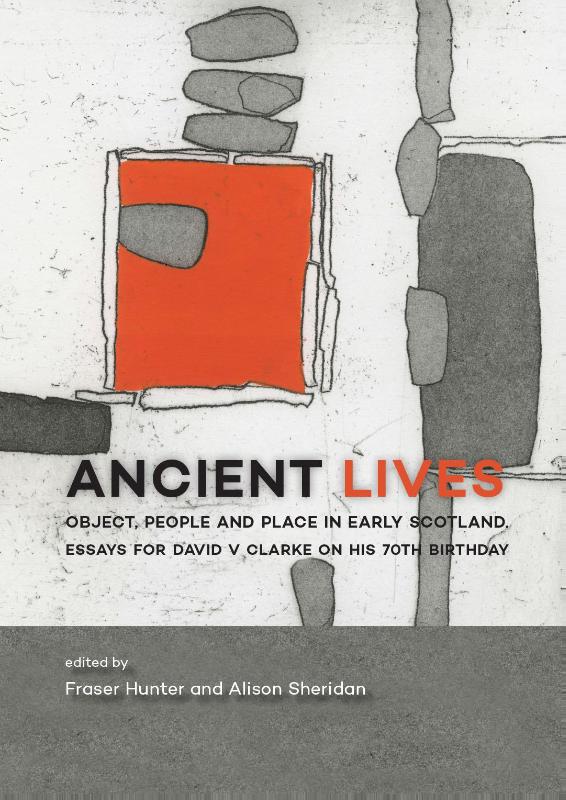 Omslag van Ancient lives