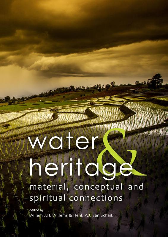 Omslag van Water & heritage