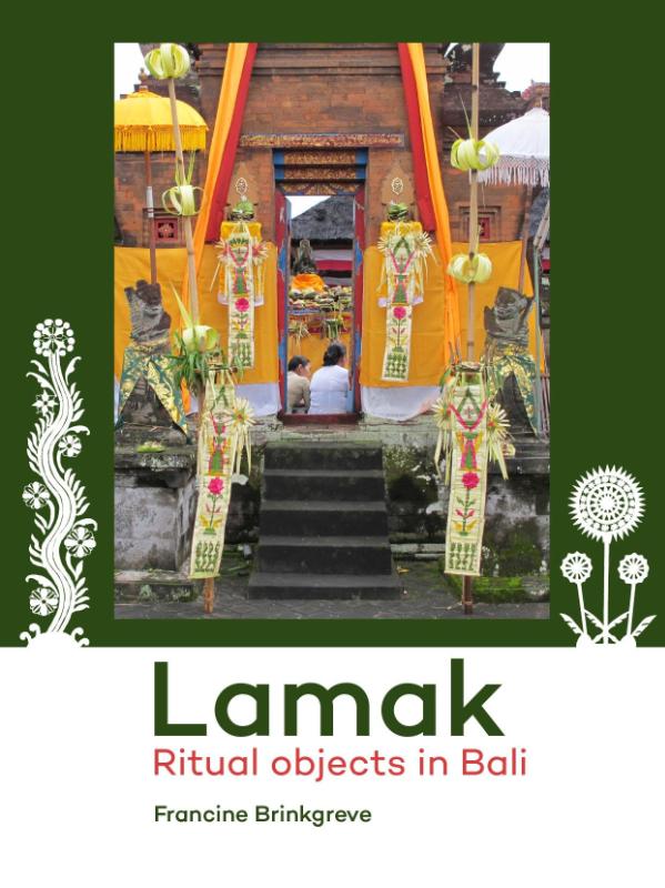 Omslag van Lamak