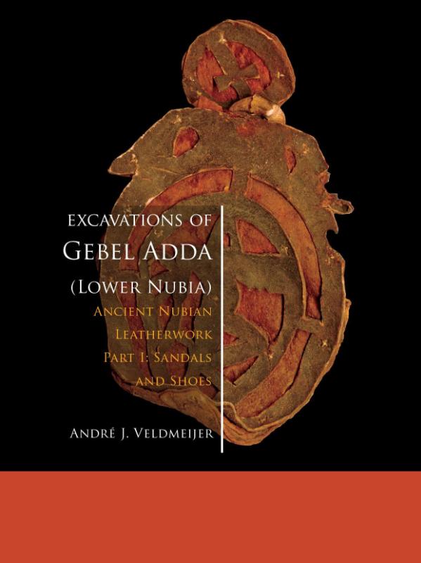 Omslag van Excavations of gebel adda lower nubia