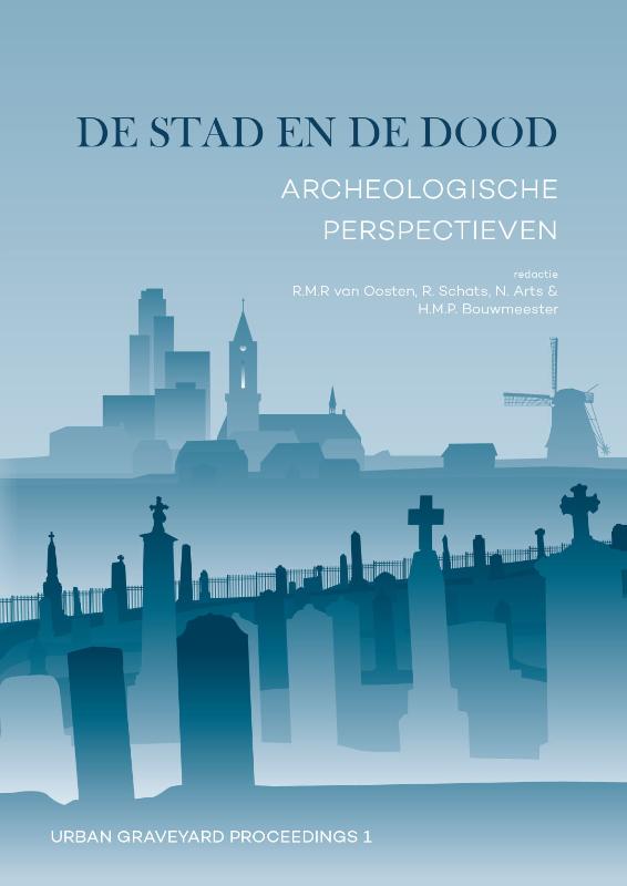 Omslag van De stad en de dood