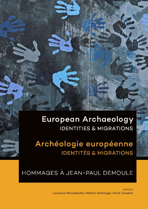 Omslag van European Archaeology - Identities & Migrations