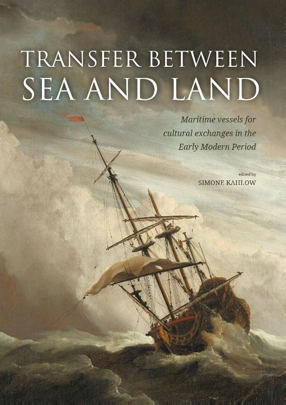 Omslag van Transfer between sea and land