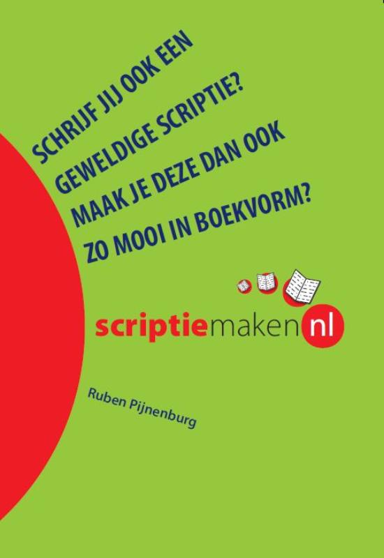 Omslag van Schrijf jij ook een geweldige scriptie?