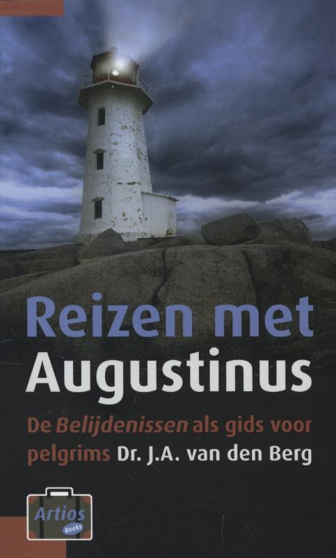 Omslag van Reizen met Augustinus