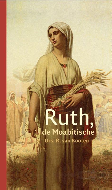Omslag van Ruth, de moabitische