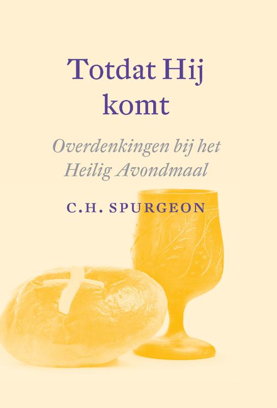 Omslag van Totdat Hij komt
