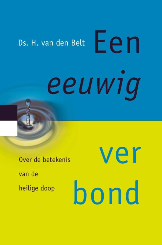 Omslag van Een eeuwig verbond
