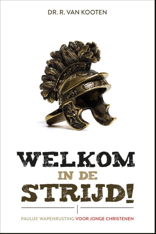Omslag van Welkom in de strijd