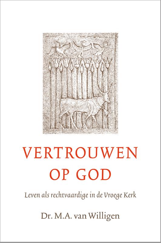 Omslag van Vertrouwen op God