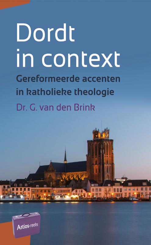 Omslag van Dordt in context
