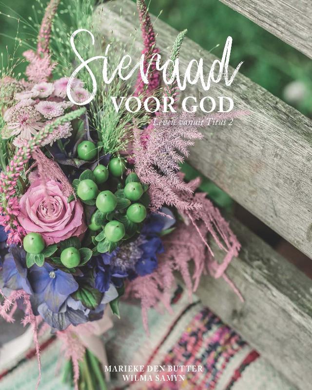 Omslag van Sieraad voor God