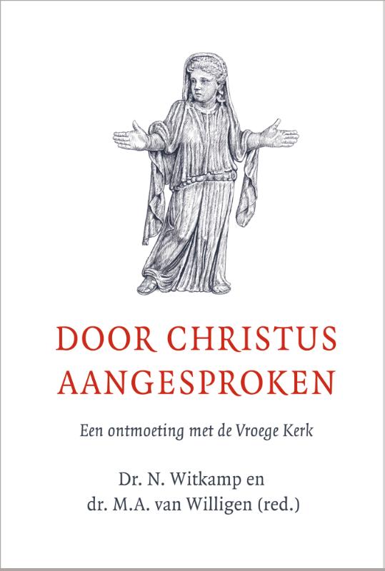 Omslag van Door Christus aangesproken