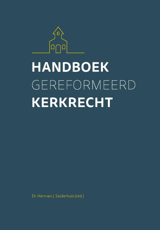 Omslag van Handboek Gereformeerd Kerkrecht