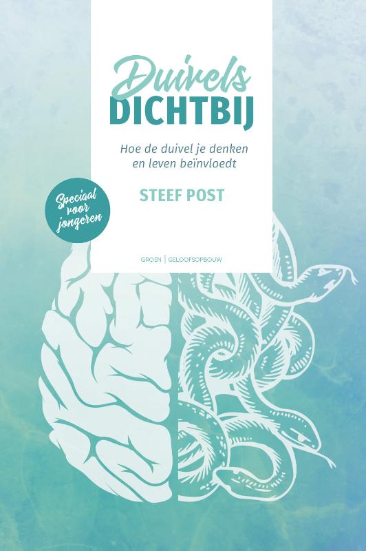 Omslag van Duivels dichtbij