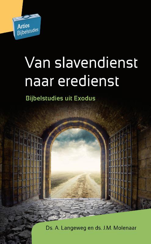 Omslag van Van slavendienst naar eredienst
