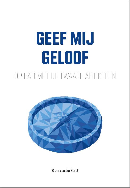 Omslag van Geef mij geloof