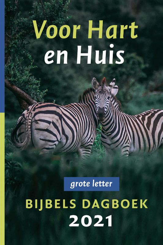 Omslag van Voor Hart en Huis