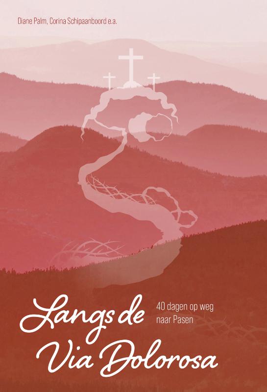 Omslag van Langs de Via Dolorosa