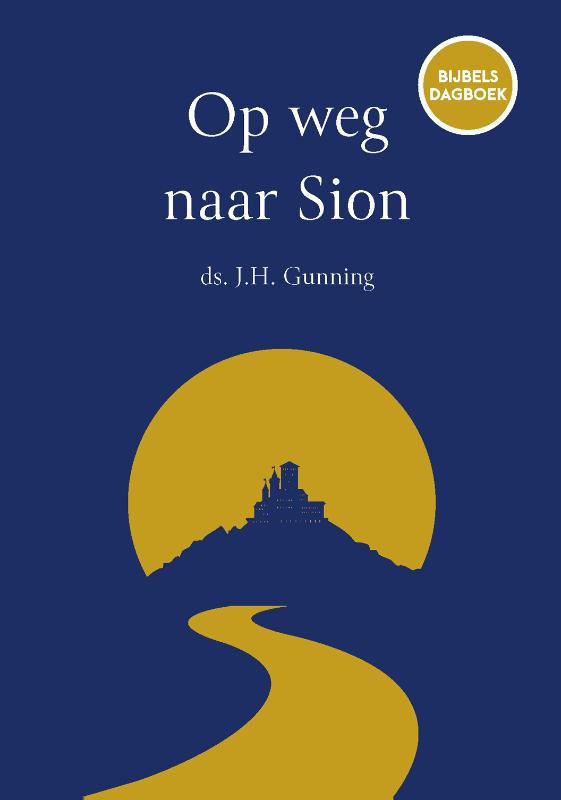Omslag van Op weg naar Sion