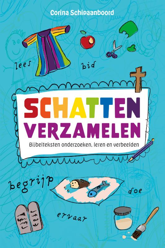 Omslag van Schatten verzamelen
