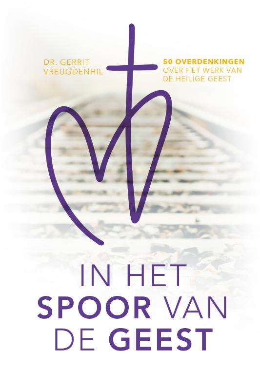 Omslag van In het spoor van de Geest