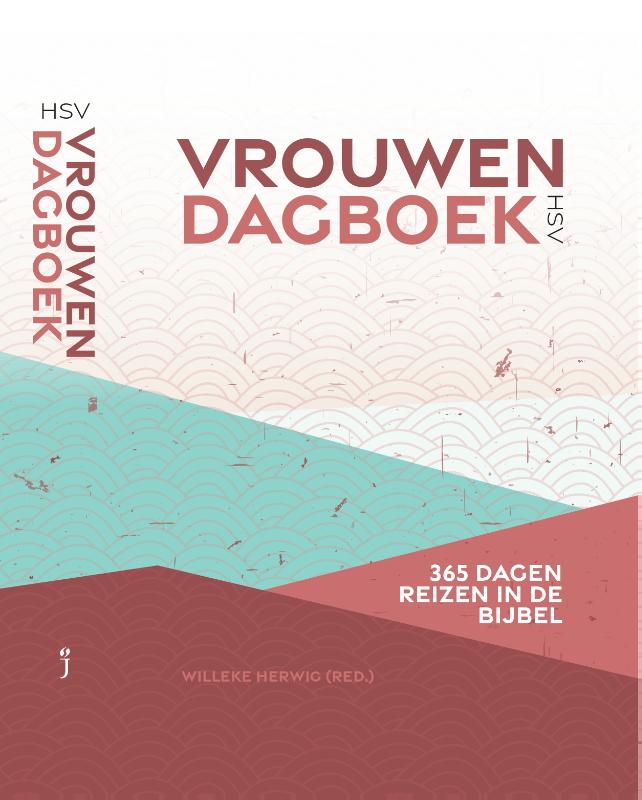 Omslag van HSV Vrouwendagboek