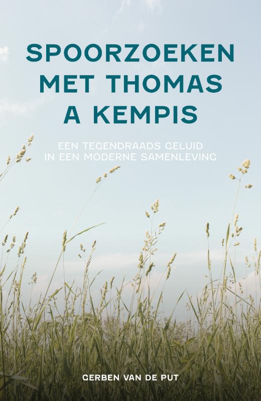 Omslag van Spoorzoeken met Thomas a Kempis