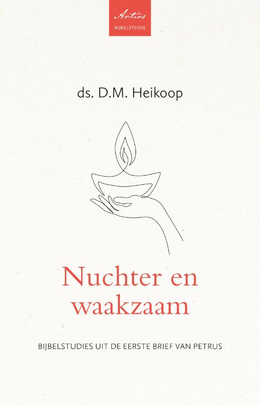 Omslag van Nuchter en waakzaam