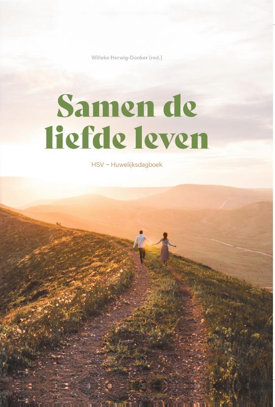 Omslag van Samen de liefde leven