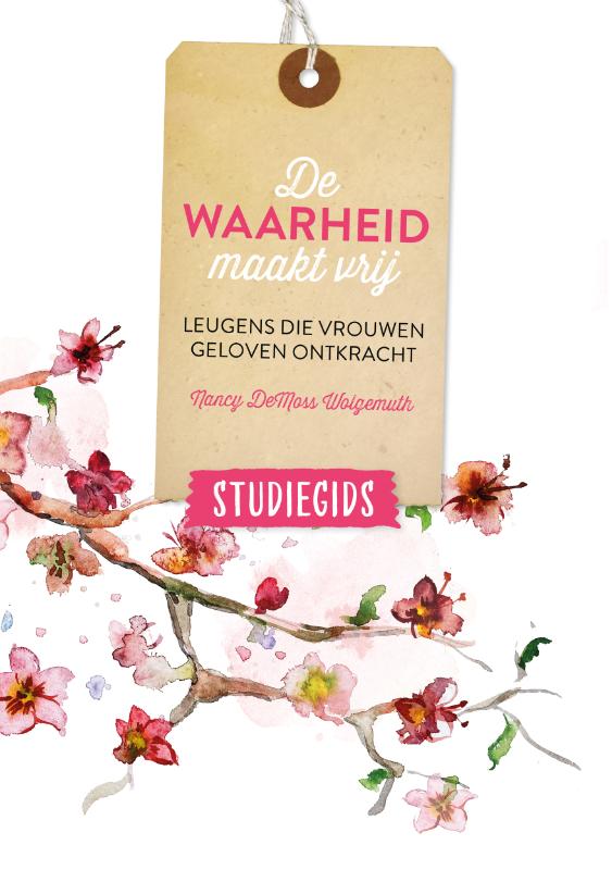 Omslag van De waarheid maakt vrij (studiegids)