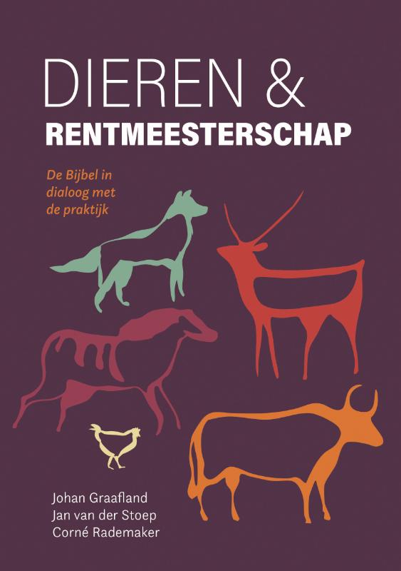 Omslag van Dieren en rentmeesterschap