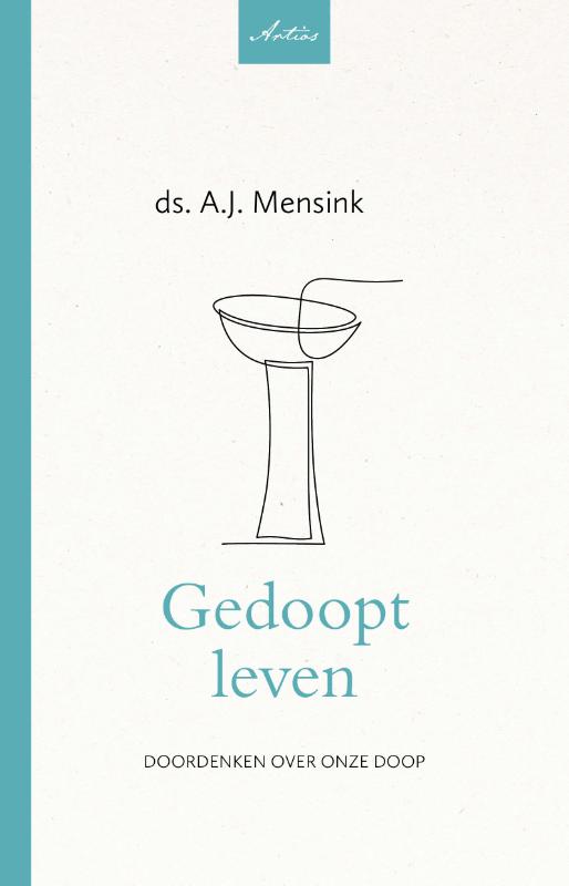 Omslag van Gedoopt leven