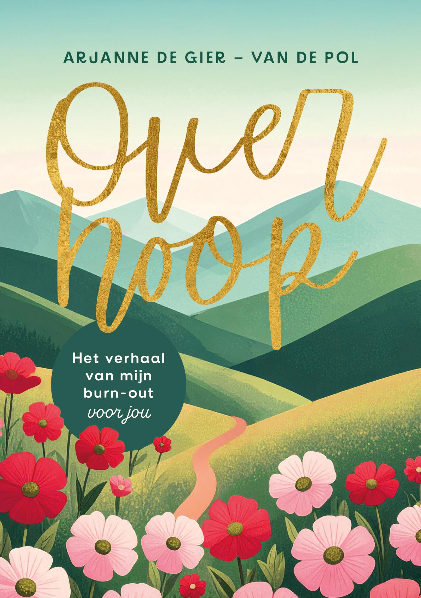 Omslag van Over hoop