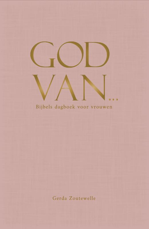 Omslag van God van...