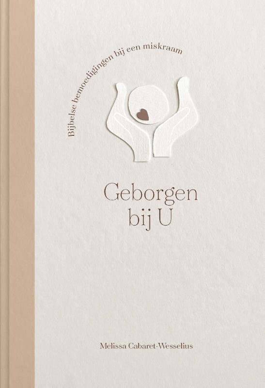 Omslag van Geborgen bij U