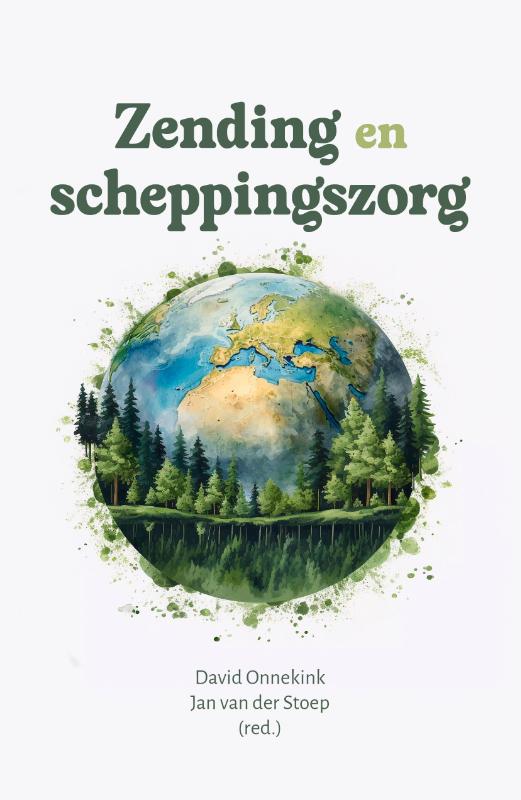Omslag van Zending en scheppingszorg