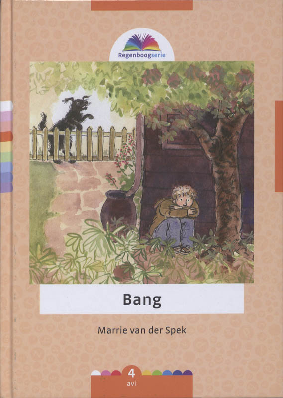 Omslag van Bang