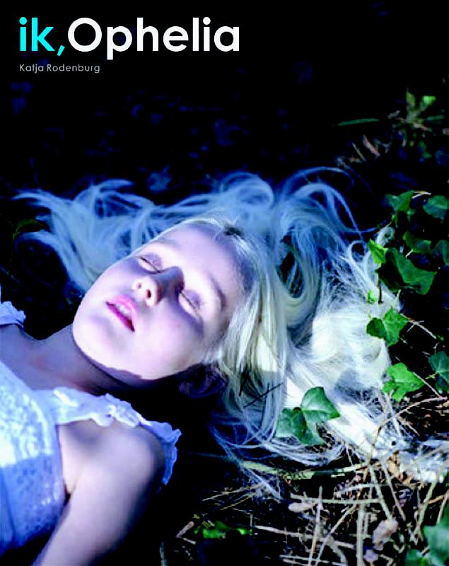 Omslag van Ik, Ophelia