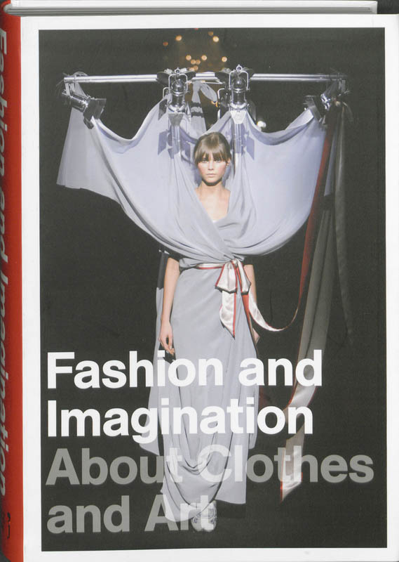 Omslag van Fashion and imagination